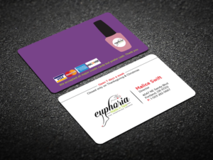 Business Card Design by Verified artistry (Design garden) for this project | Design: #12531072