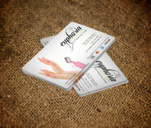 Visitenkarten-Design von EWS Webs für dieses Projekt | Design: #12556099