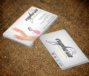 Business Card Design by EWS Webs for this project | Design: #12556100