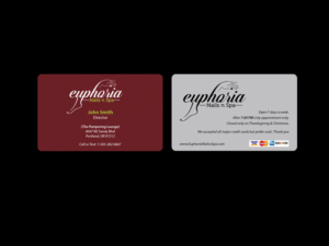 Business Card Design by Creations Box 2015 for this project | Design: #12546648