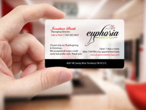 Business Card Design by Creations Box 2015 for this project | Design: #12546651