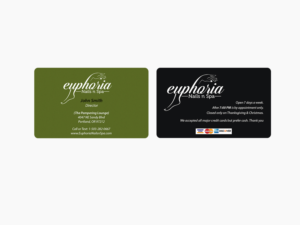 Business Card Design by Creations Box 2015 for this project | Design: #12546652