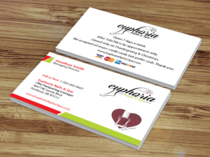 Business Card Design by Creations Box 2015 for this project | Design: #12558884