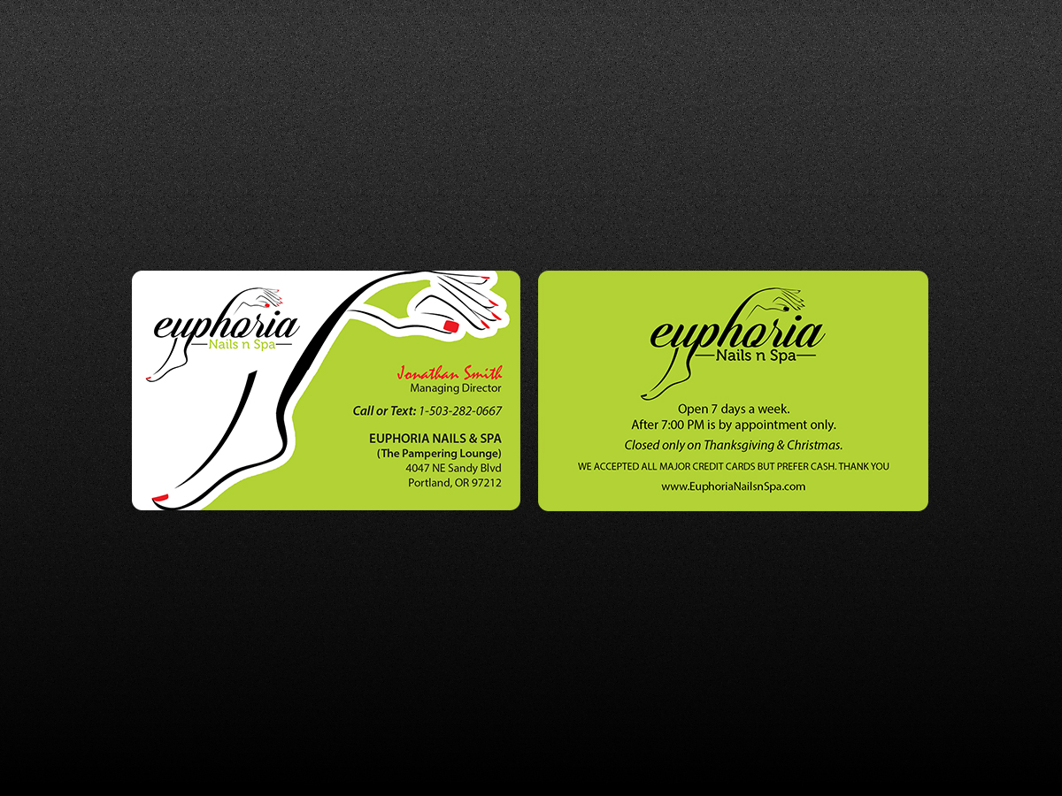 Business Card Design by Creations Box 2015 for this project | Design #12558886