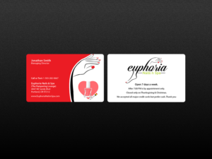 Business Card Design by Creations Box 2015 for this project | Design: #12558887