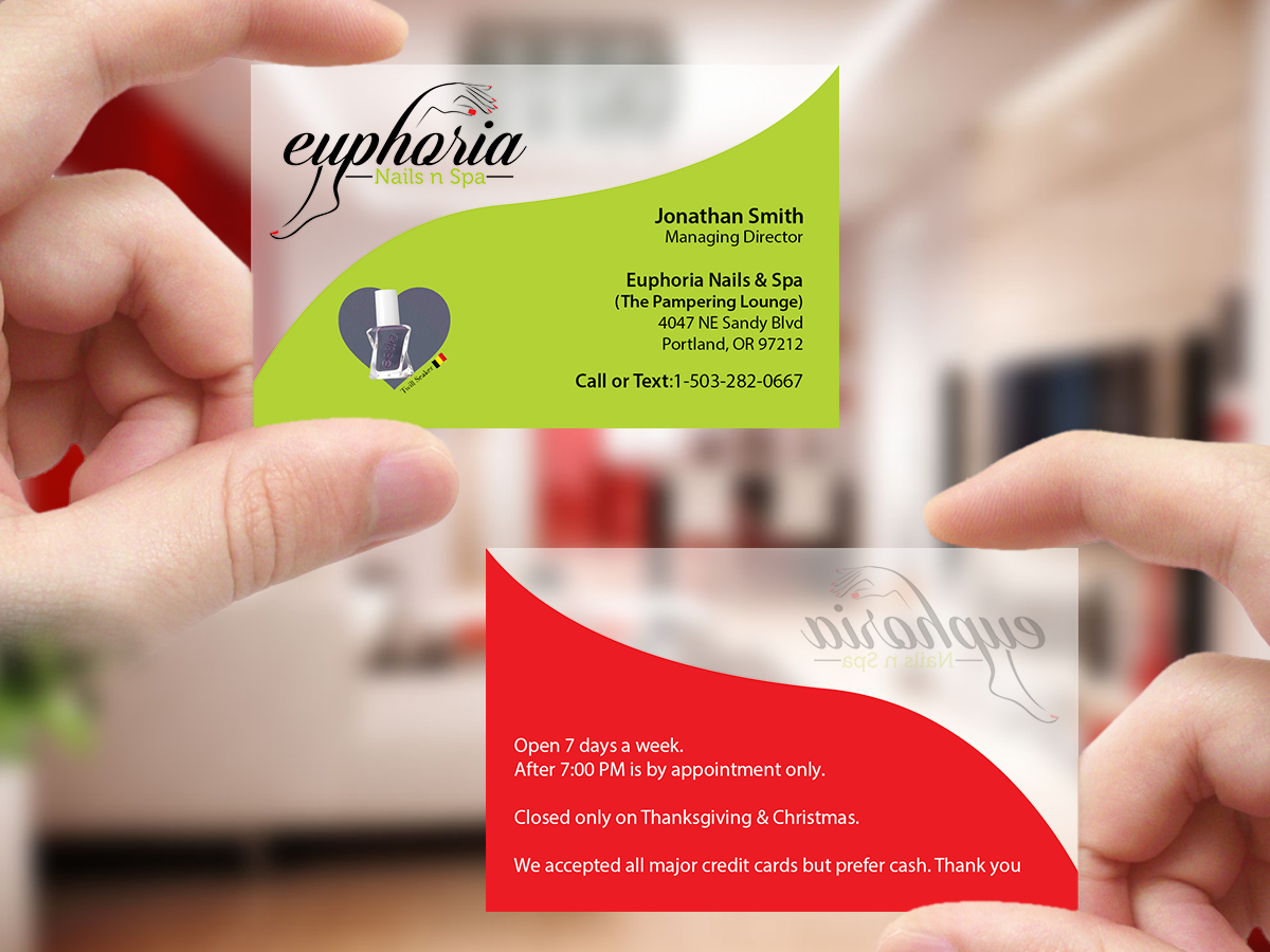Business Card Design by Creations Box 2015 for this project | Design #12558888