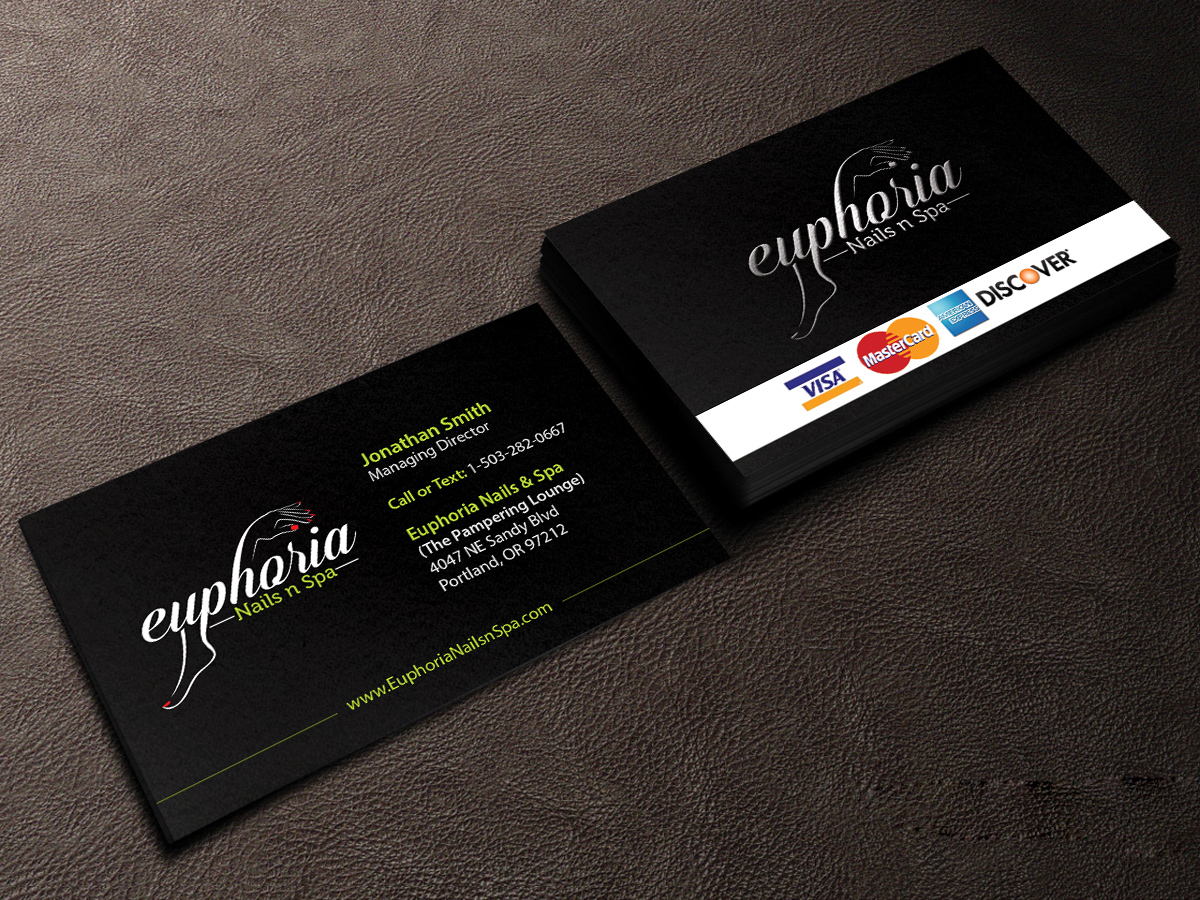Business Card Design by Creations Box 2015 for this project | Design #12558889