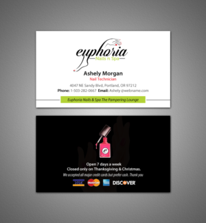 Business Card Design by chandrayaan.creative for this project | Design: #12544142