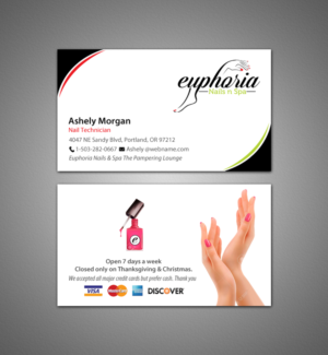 Business Card Design by chandrayaan.creative for this project | Design: #12544143