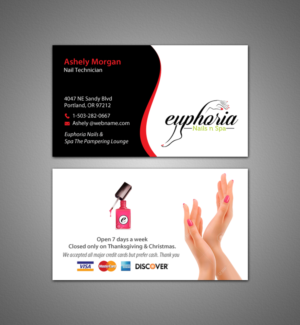Business Card Design by chandrayaan.creative for this project | Design: #12544145
