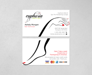 Business Card Design by chandrayaan.creative for this project | Design: #12544217