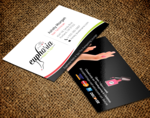 Business Card Design by chandrayaan.creative for this project | Design: #12544219