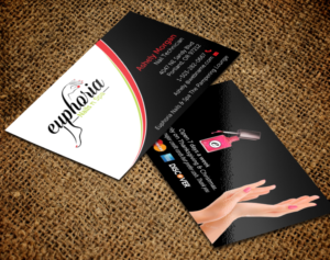 Business Card Design by chandrayaan.creative for this project | Design: #12544220