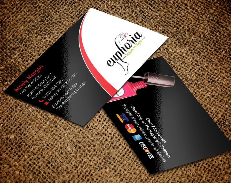Design de Carte de Visite par chandrayaan.creative pour ce projet | Design #12544221