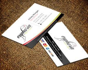 Business Card Design by chandrayaan.creative for this project | Design: #12544223