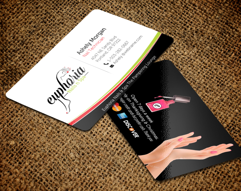 Design de Carte de Visite par chandrayaan.creative pour ce projet | Design #12544224