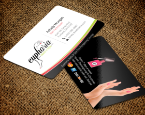 Business Card Design by chandrayaan.creative for this project | Design: #12544224