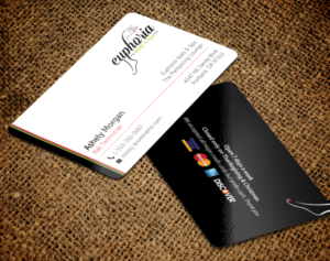 Business Card Design by chandrayaan.creative for this project | Design: #12544912