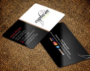 Business Card Design by chandrayaan.creative for this project | Design: #12544926