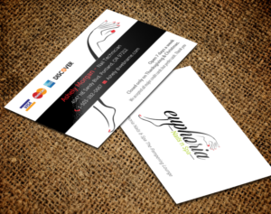 Business Card Design by chandrayaan.creative for this project | Design: #12544955