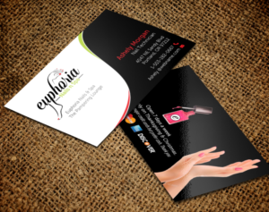 Business Card Design by chandrayaan.creative for this project | Design: #12544956