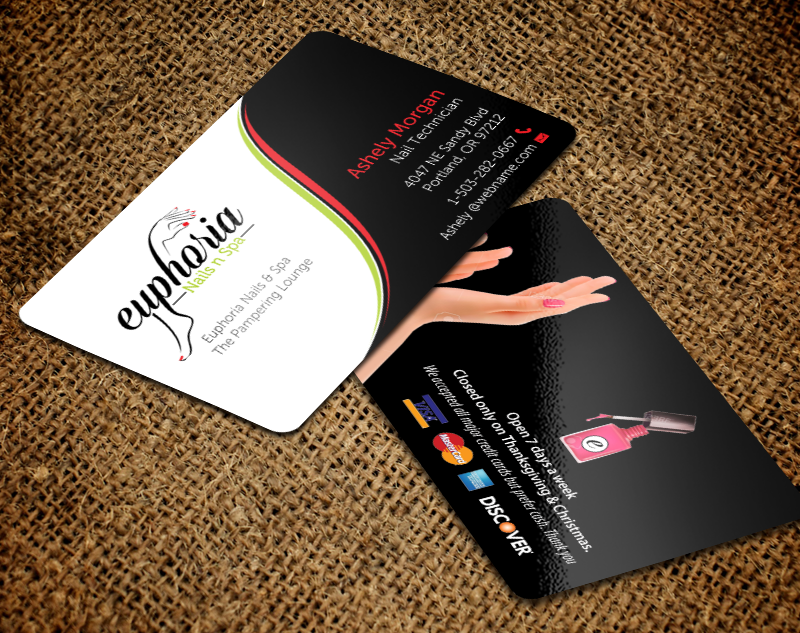 Business Card Design by chandrayaan.creative for this project | Design #12544961