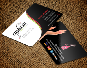 Business Card Design by chandrayaan.creative for this project | Design: #12544961