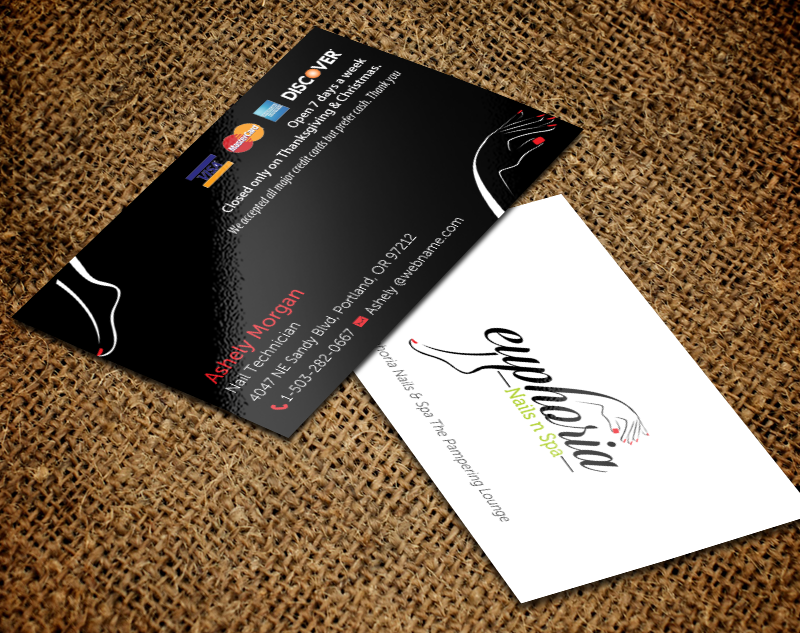 Visitenkarten-Design von chandrayaan.creative für dieses Projekt | Design #12544962