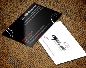 Business Card Design by chandrayaan.creative for this project | Design: #12544962