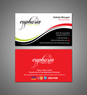 Business Card Design by chandrayaan.creative for this project | Design: #12544963