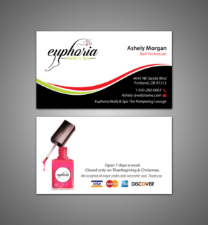 Business Card Design by chandrayaan.creative for this project | Design: #12544964