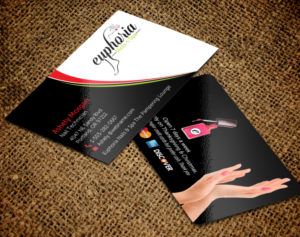 Business Card Design by chandrayaan.creative for this project | Design: #12544965