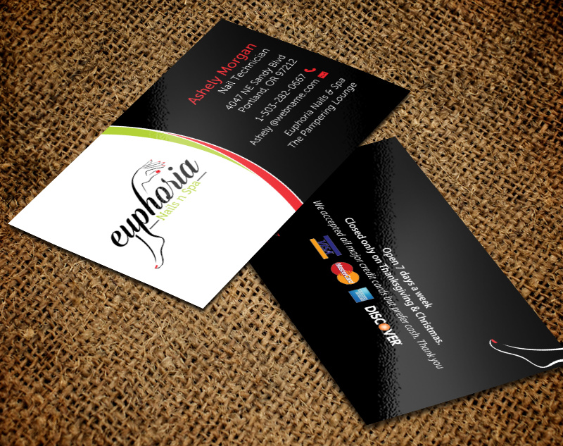 Visitenkarten-Design von chandrayaan.creative für dieses Projekt | Design #12544966