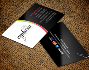Business Card Design by chandrayaan.creative for this project | Design: #12544966