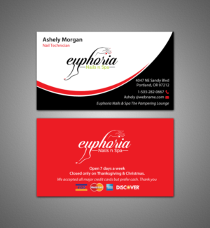 Business Card Design by chandrayaan.creative for this project | Design: #12544967