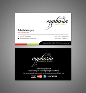 Business Card Design by chandrayaan.creative for this project | Design: #12544970