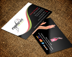 Business Card Design by chandrayaan.creative for this project | Design: #12544971