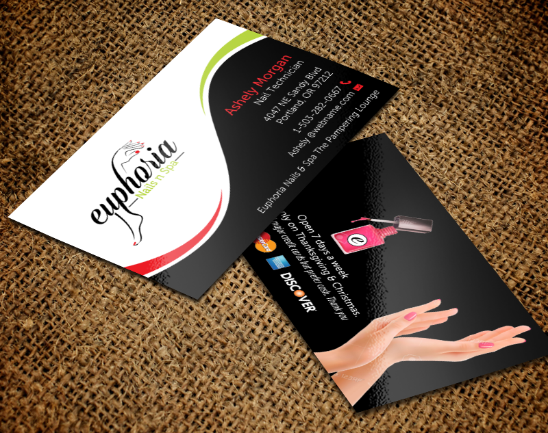 Business Card Design by chandrayaan.creative for this project | Design #12544972