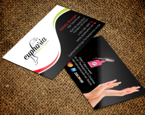 Business Card Design by chandrayaan.creative for this project | Design: #12544972