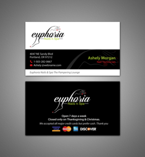 Business Card Design by chandrayaan.creative for this project | Design: #12544973