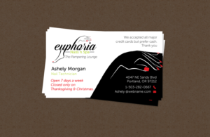 Business Card Design by chandrayaan.creative for this project | Design: #12556357