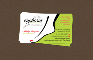 Business Card Design by chandrayaan.creative for this project | Design: #12556826