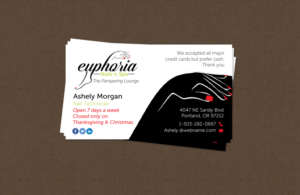 Business Card Design by chandrayaan.creative for this project | Design: #12556989