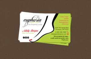 Business Card Design by chandrayaan.creative for this project | Design: #12557169