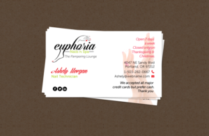 Business Card Design by chandrayaan.creative for this project | Design: #12557263