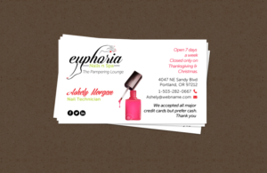 Business Card Design by chandrayaan.creative for this project | Design: #12557289