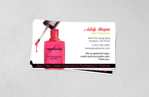 Business Card Design by chandrayaan.creative for this project | Design: #12566558