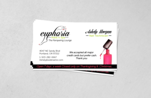 Business Card Design by chandrayaan.creative for this project | Design: #12566727