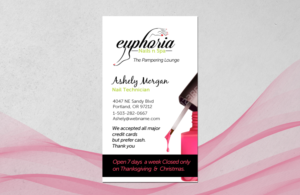 Business Card Design by chandrayaan.creative for this project | Design: #12567950