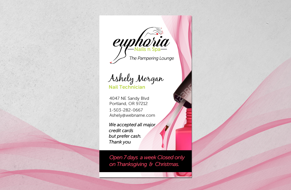 Business Card Design by chandrayaan.creative for this project | Design #12567951